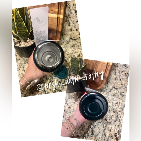 🍋 Lululemon Back To Life Sports Bottle 32 oz., *Shine, NWT - Picture 6 of 14